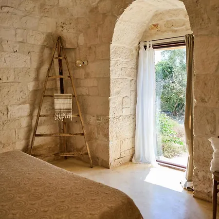 Trullo Di Luna * צ'יסטרנינו
