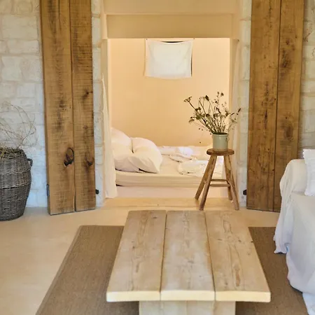 Trullo Di Luna * Cisternino
