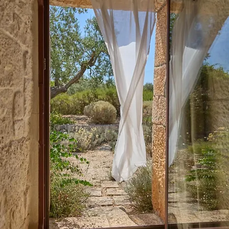 Trullo Di Luna וילה *