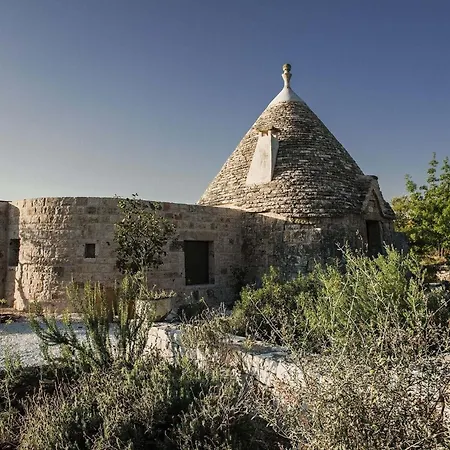 Villa Trullo Di Luna *