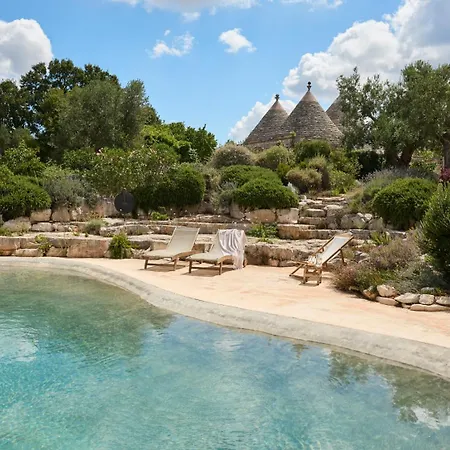 Vila Trullo Di Luna