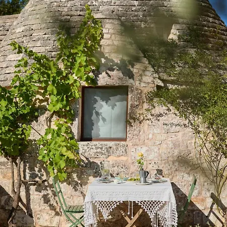 Vila Trullo Di Luna *