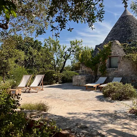 Vila Trullo Di Luna Cisternino
